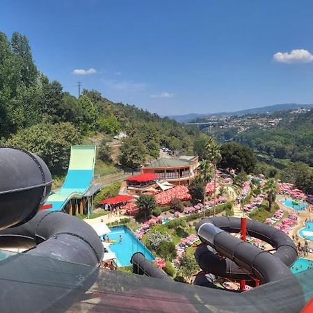 Centro Da Cidade Amarante Dış mekan fotoğraf