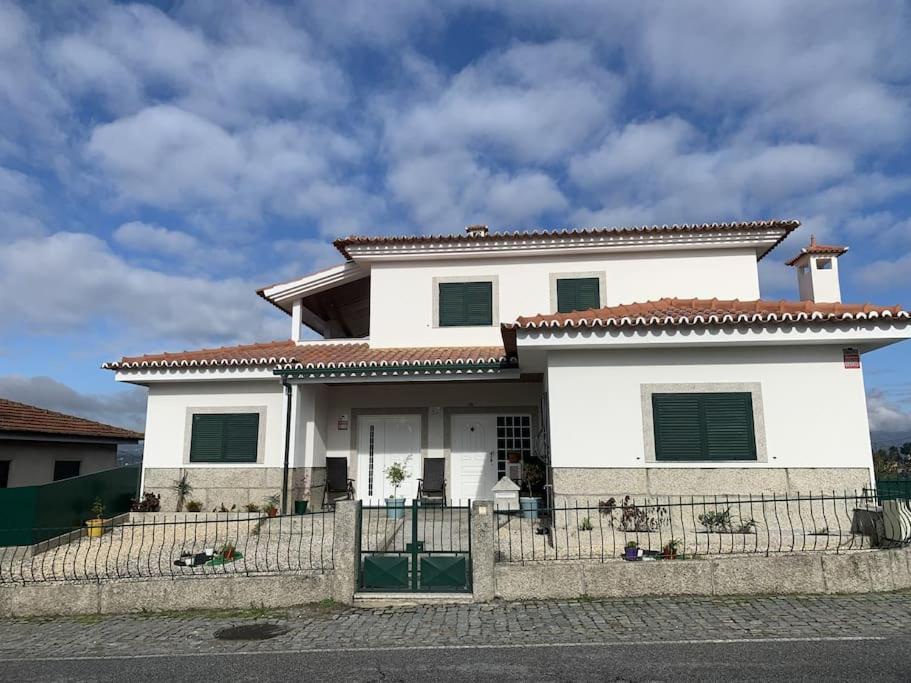 Centro Da Cidade Amarante Dış mekan fotoğraf